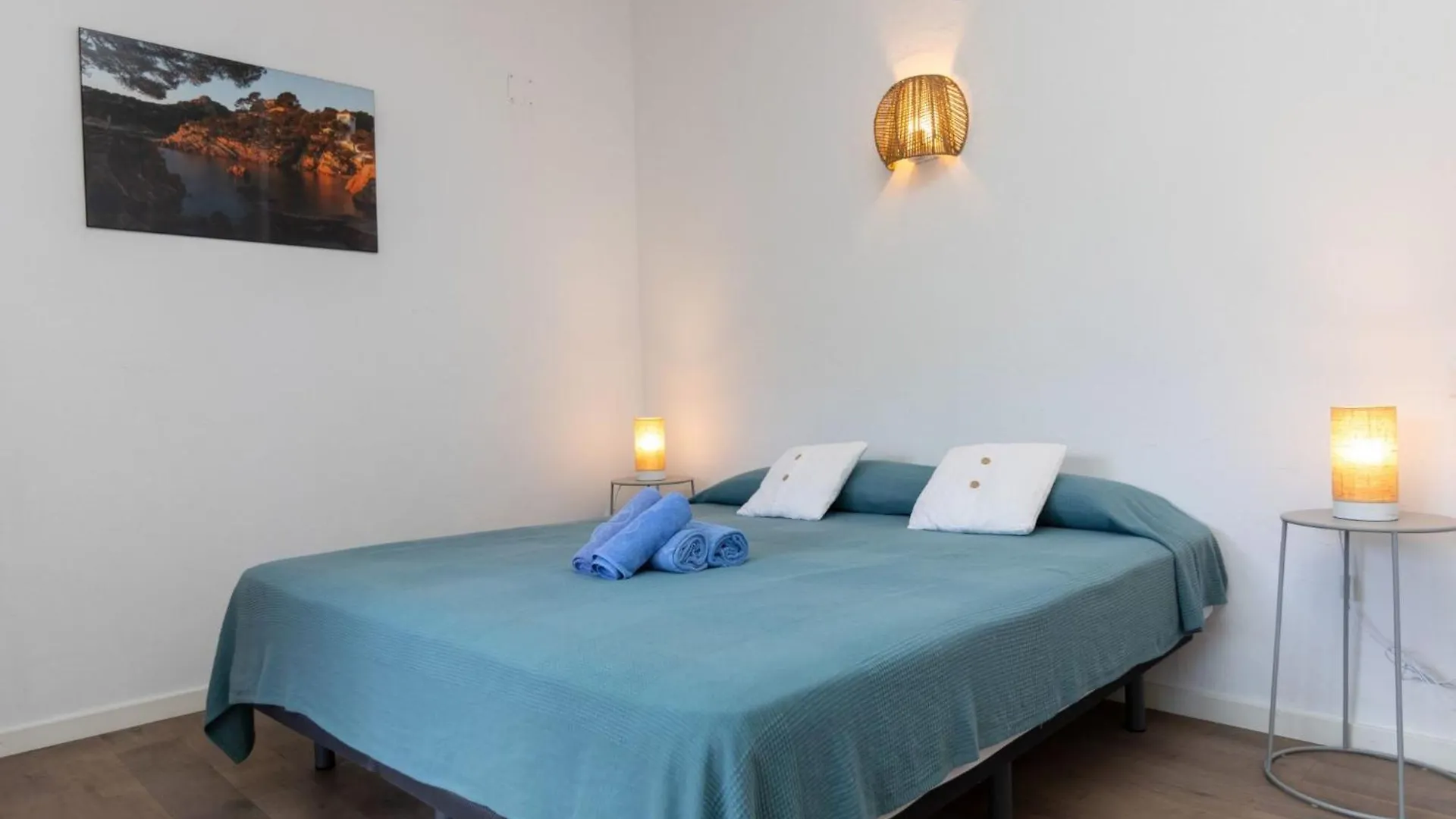 Apartment Mas Mato Down By Interhome Begur